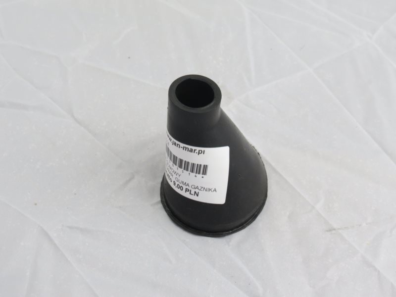 LACZNIK GUMOWY ROMET-KOMAR  GUMA GAZNIKA