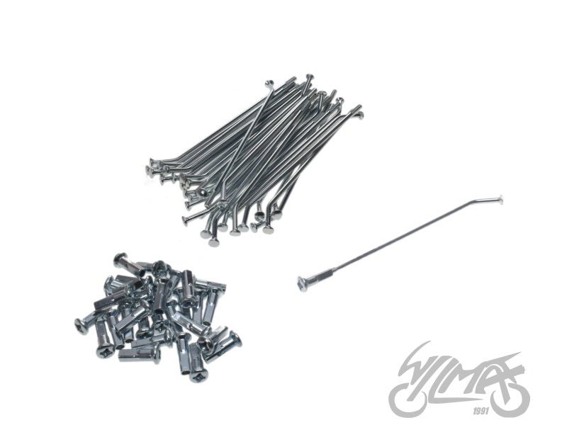 SZPRYCHY KPL KOLO TYL 12X1,85 PIT BIKE PTB6201