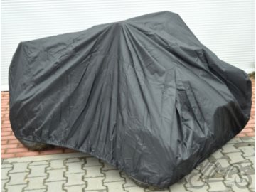 POKROWIEC ATV 251X124X84 CZARNY AA23006