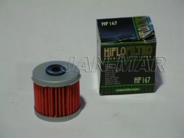 FILTR OLEJU HF167