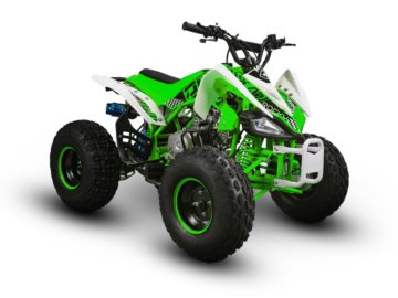 BARTON ATV ROCKY 125 ZIELONY 23935