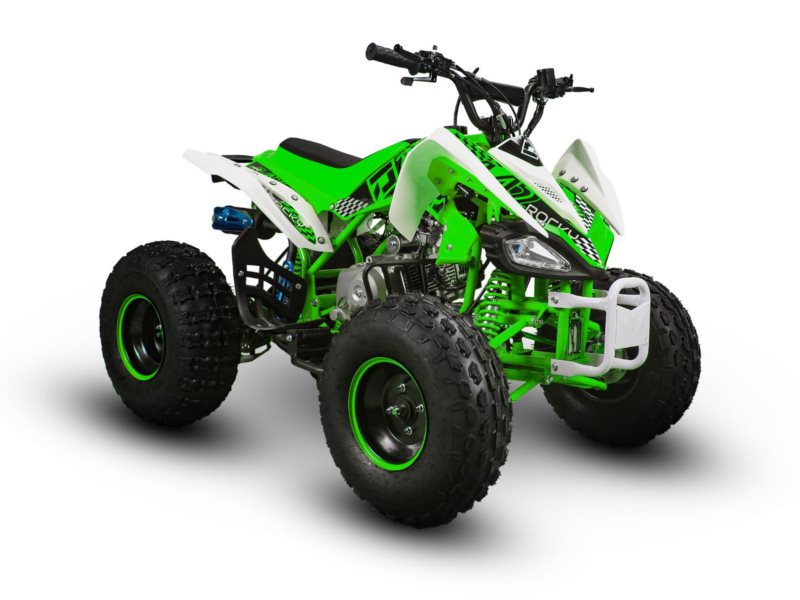 BARTON ATV ROCKY 125 ZIELONY 23935