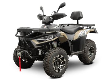 LINHAI ATV 370 PROMAX 4X4 EFI T3B SAND 01009