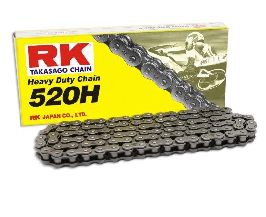 LANCUCH RK 520H 12O HB752010120K DO 250CCM