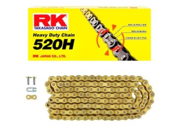 LANCUCH RK 520 120O ZLOTY HB752010120G DO 250CCM