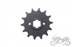 ZEBATKA PRZOD KINGWAY CHOPER150 CAR520 Z14 KCH0228