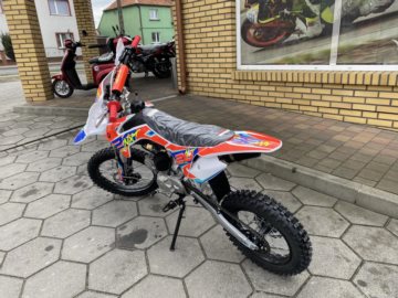 BARTON NXT 125 17/14 CZERWONY 0181