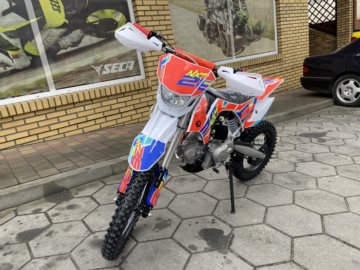 BARTON NXT 125 17/14 CZERWONY 0181