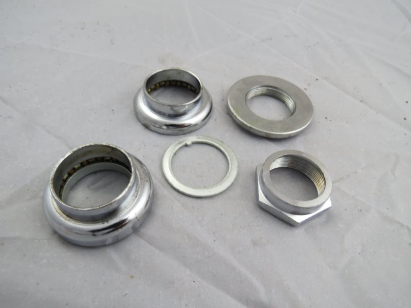 KPL UKLADU KIEROWNICZEGO ROMET RO51111 ŁOZYSKO KIE