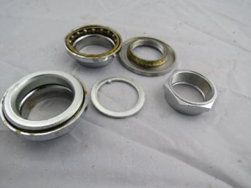 KPL UKLADU KIEROWNICZEGO ROMET RO51111 ŁOZYSKO KIE