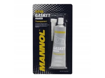 SILIKON WYSOKOTEMP. MANNOL PRZEZROCZYSTY 85G