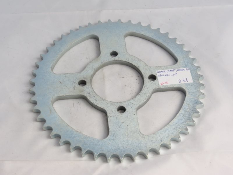 ZEBATKA TYL 4T 50C YANKEE Z-47 CAR 428 ROY07533 PL