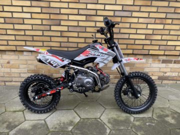 ZIPP CROSS DB14 CZERWONY 9892