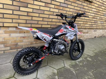 ZIPP CROSS DB14 CZERWONY 9892