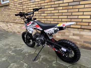 ZIPP CROSS DB14 CZERWONY 9892