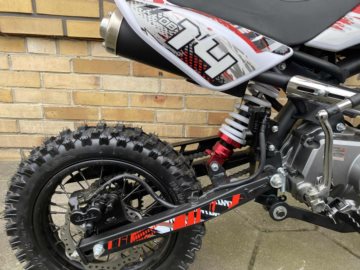 ZIPP CROSS DB14 CZERWONY 9892