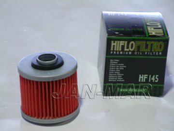 FILTR OLEJU HF145 drag star 650