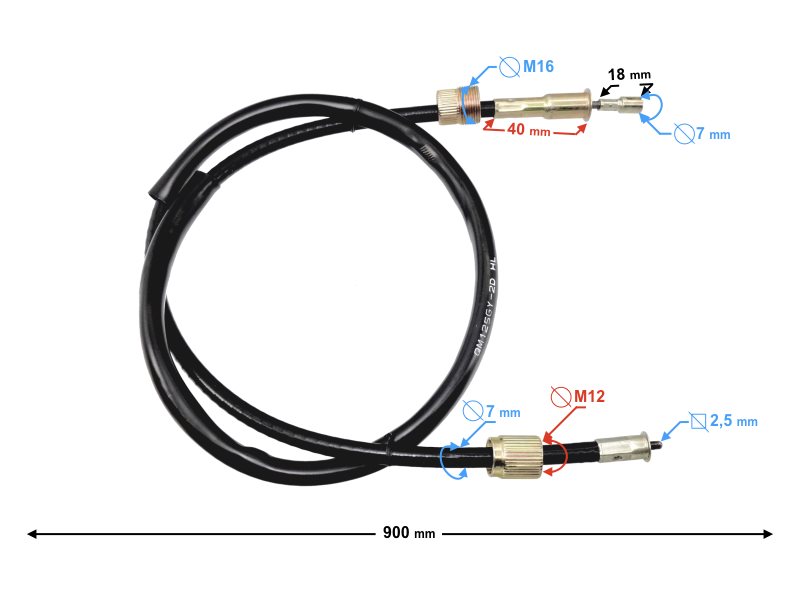 LINKA LICZNIK BARTON VOLCANO,JUN 902 5905220846160