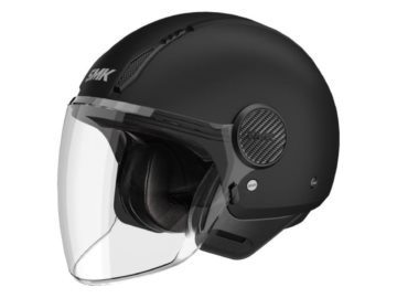 KASK SMK LAMINAR SOLID MAT BLACK 3XL
