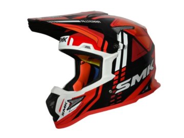 KASK SMK ALLTERRA X-SPRINT BIALO-CZARNO-CZERW XS