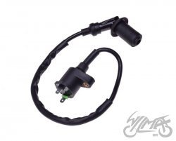 CEWKA ZAPLONOWA SKUTER 50 4T ZD2011,  ZT2011,