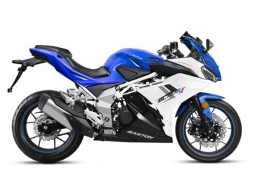 BARTON BLADE-R 125 NIEBIESKI 00110