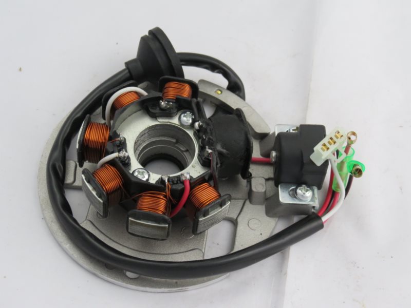 STATOR 7 CEWEK 5 PRZEWODOW 2T AI22505