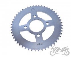 ZEBATKA TYL ROMET CRS50 125 Z51 CAR428 RCR7001