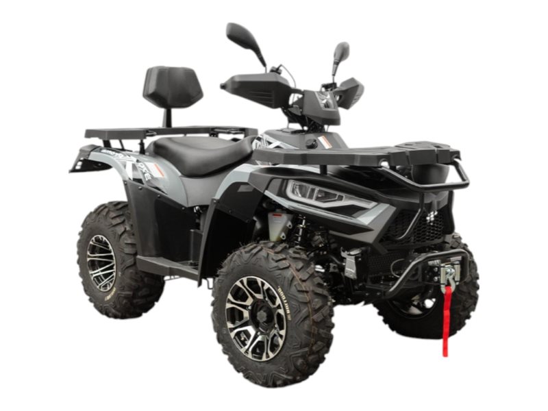 LINHAI ATV 370 PROMAX 4X4 EFI T3B GRAY 1319