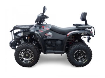 LINHAI ATV 370 PROMAX 4X4 EFI T3B GRAY 1319