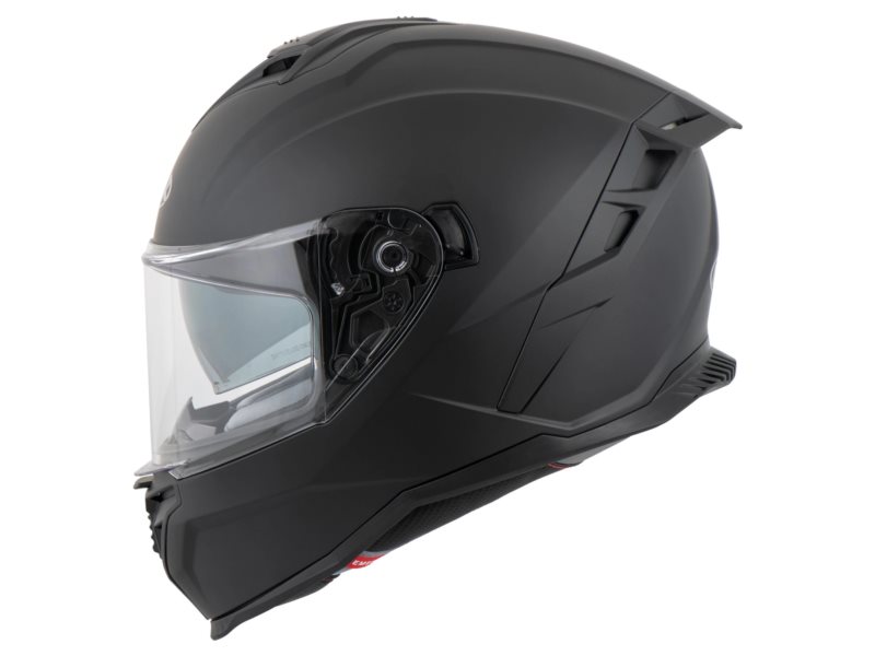KASK APEX FI200 MAT BLACK M INTEGRALNY +BLENDA