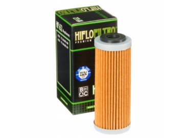 FILTR OLEJU HF652