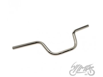 KIEROWNICA ROMET KOMAR chrom RO5601C