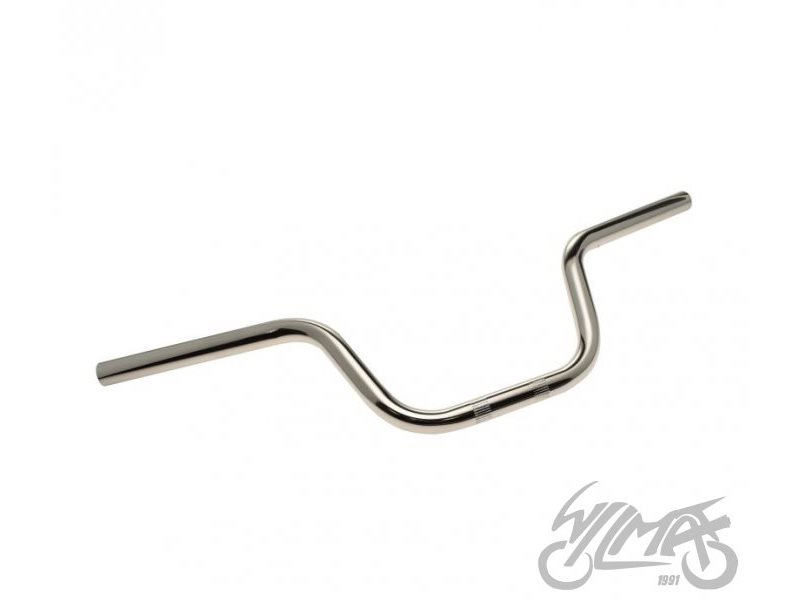 KIEROWNICA ROMET KOMAR chrom RO5601C