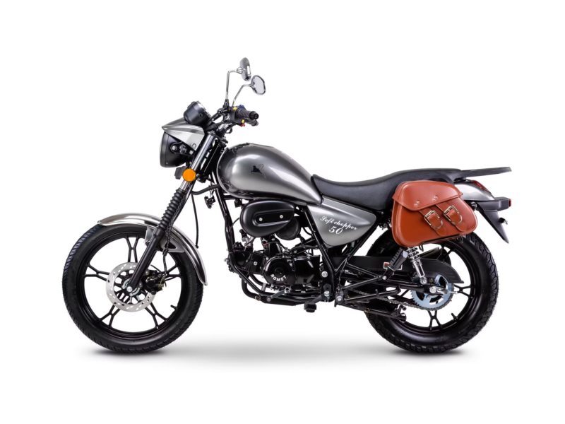 ROMET SOFT 50 SZARY 8338