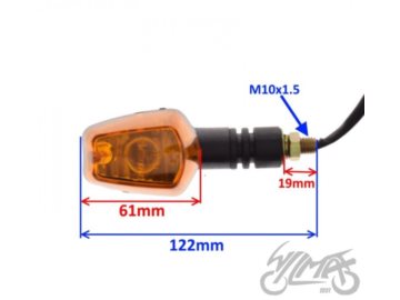 KIERUNKOWSKAZ TYL PRAWY CPI 12V10W  CSM24611