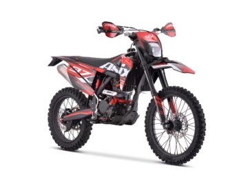 ASIX CROSS XT97 A1 300 21/18 CZERWONY