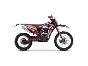 ASIX CROSS XT97 A1 300 21/18 CZERWONY