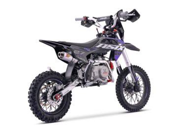 ASIX CROSS XB27 110 14/12 CZARNO-FIOLETOWY+LAMPA