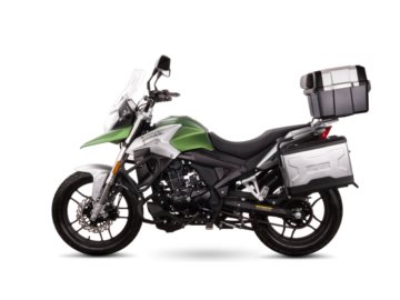 JUNAK RX1 CZARNO-ZIELONY  00173