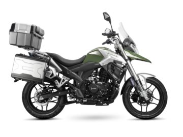 JUNAK RX1 CZARNO-ZIELONY  00173