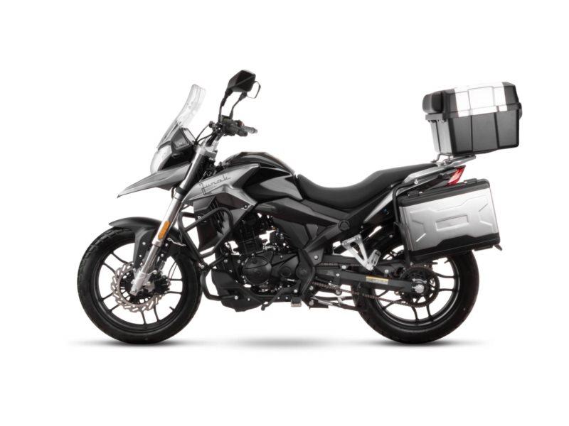 JUNAK RX1 CZARNO-SZARY 00104