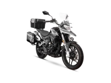 JUNAK RX1 CZARNO-SZARY 00104