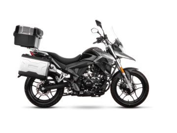 JUNAK RX1 CZARNO-SZARY 00104