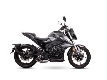 JUNAK RSL 125 GRAFITOWY 000132