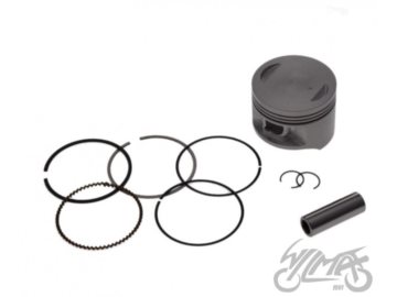 TLOK SUZUKI GN125 KPL SGN0022B 57/14/21,5 PLASKIE