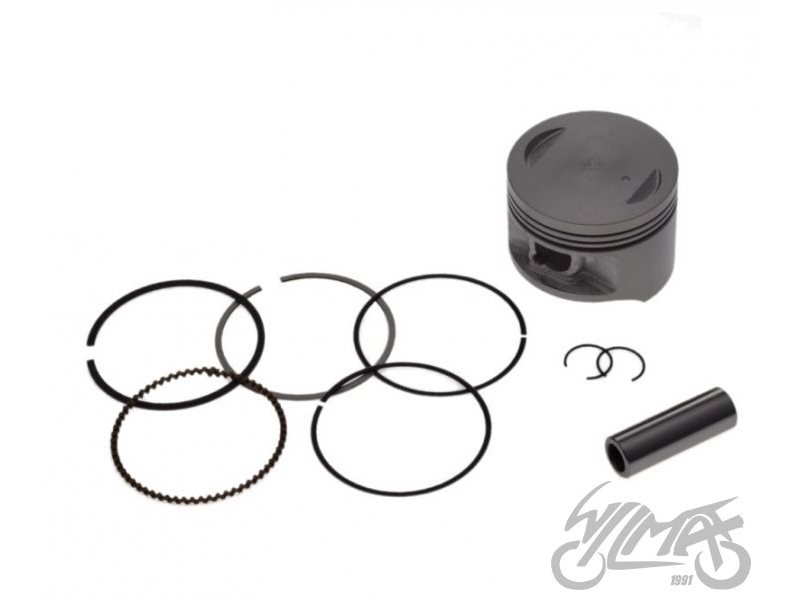 TLOK SUZUKI GN125 KPL SGN0022B 57/14/21,5 PLASKIE