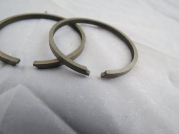 PIERSCIEN ROMET KPL CN 2T 38 RO00289