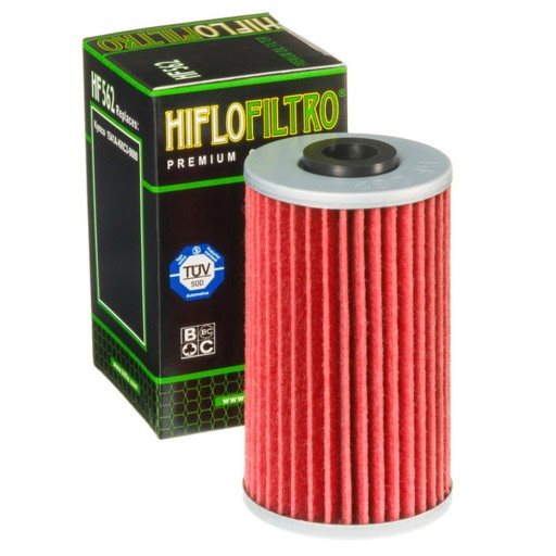 FILTR OLEJU HF562