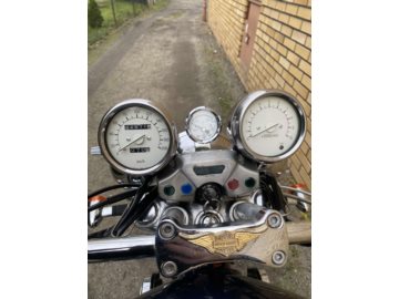 YAMAHA VIRAGO XV 1100  83836